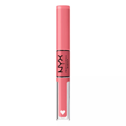 Nyx Professional Makeup - Shine Loud didelių pigmentų lūpų blizgesys - Born to Hustle