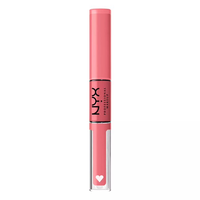 Nyx Professional Makeup - Shine Loud didelių pigmentų lūpų blizgesys - Born to Hustle