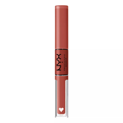 Nyx Professional Makeup - Shine Loud didelės pigmentacijos lūpų blizgesys - Gyvenimo tikslai