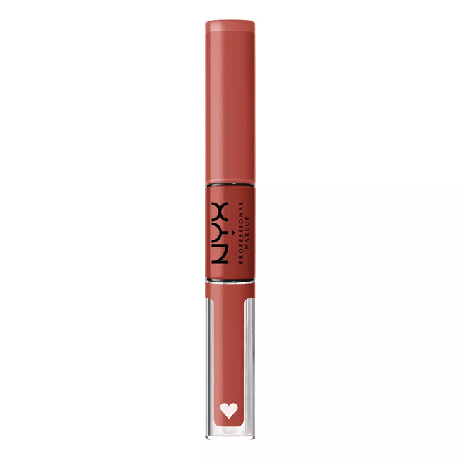 Nyx Professional Makeup - Shine Loud didelės pigmentacijos lūpų blizgesys - Gyvenimo tikslai