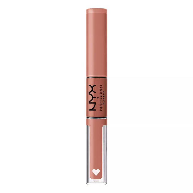 Nyx Professional Makeup - Shine Loud Dideli pigmento lūpų blizgesys - Global Citizen