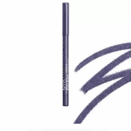 Nyx Epic Wear Fierce Purple 1.22g