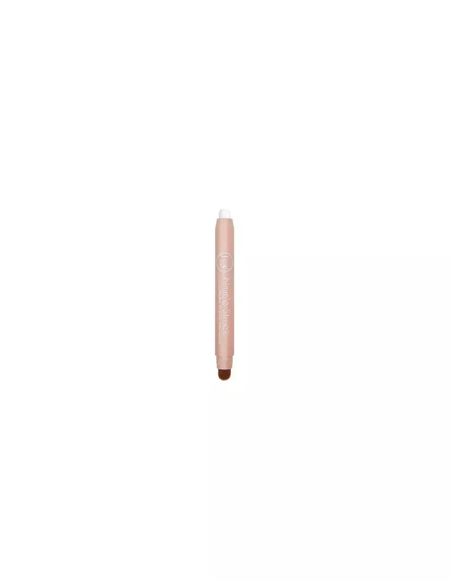 J.cat Grožio priemonė Jcat Eyeshadow Stick Shimmie Struck White