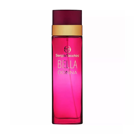 Sergio Tacchini Bella Donna Tualetinis Vanduo 50ml Purškalas