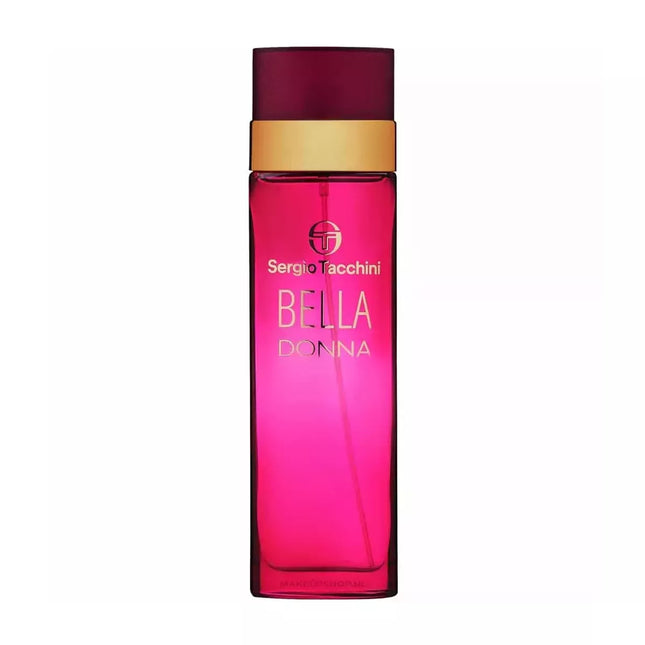 Sergio Tacchini Bella Donna Tualetinis Vanduo 50ml Purškalas