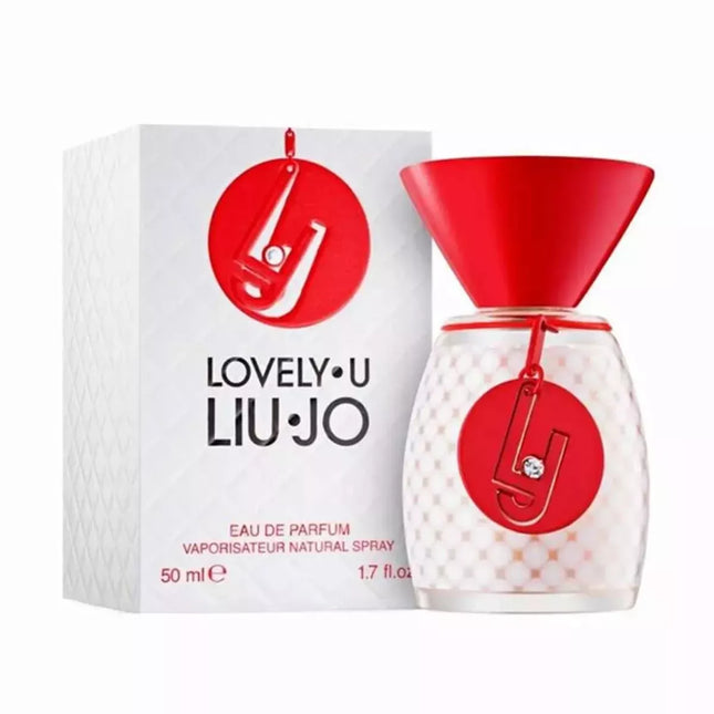 Liu·jo Liu Jo Lovely Eau De Parfum 50ml Purškalas