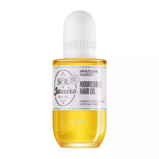 Sol De Janeiro Brazilinis blizgus plaukų aliejus 58ml