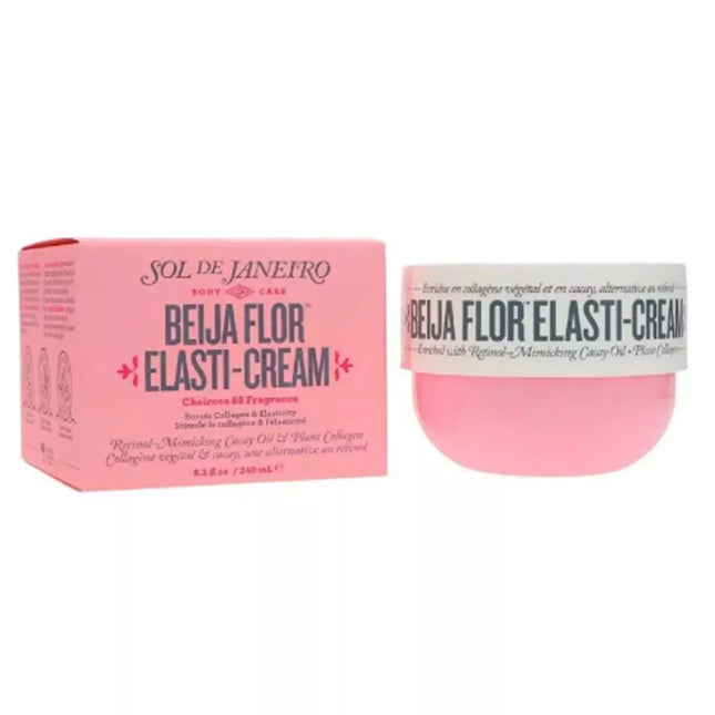 SOL DE JANEIRO Beija Flor Elasti-Cream 240ml