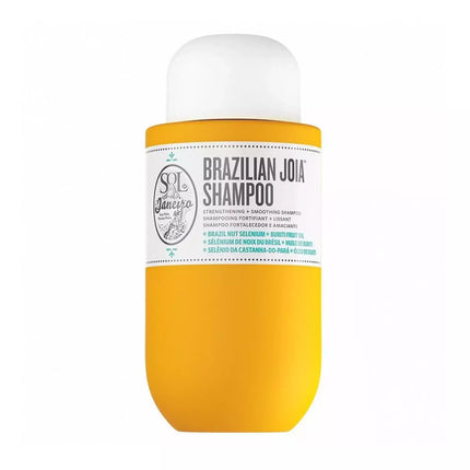 SOL DE JANEIRO Brazilijos brangakmenio stiprinamasis glotninamasis šampūnas 295ml