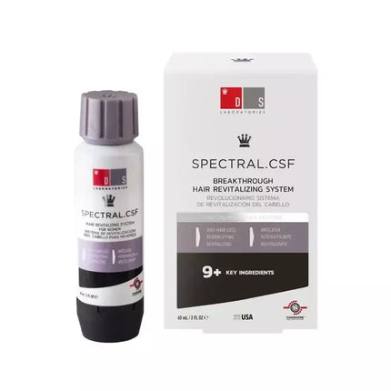 Ds Spectral CSF Plaukų Atgaivinimo Sistema 60ml