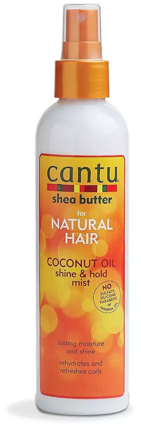 Cantu natūraliems plaukams kokosų aliejus 237ml