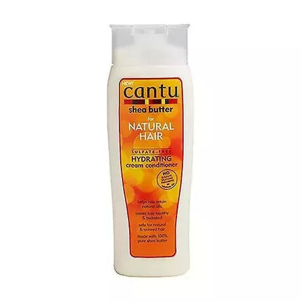 Cantu Drėkinamasis kremas-kondicionierius natūraliems plaukams 400ml