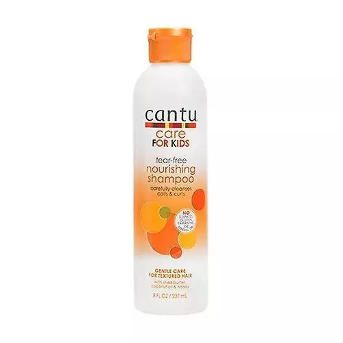 Cantu Care For Kids Šampūnas be ašarų, maitinantis 237ml