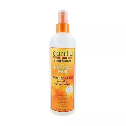 Cantu Atgal į garbanas natūraliems plaukams 355ml