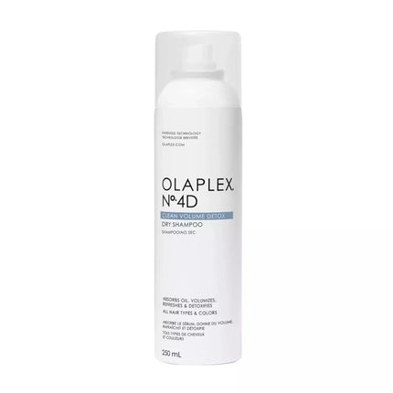 Olaplex N4 D Clean Volume Detox sausas šampūnas 250ml
