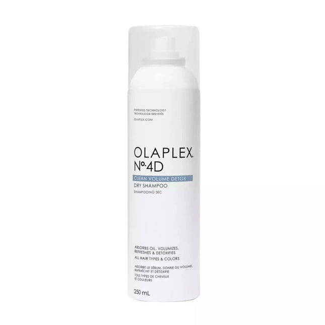 Olaplex N4 D Clean Volume Detox sausas šampūnas 250ml