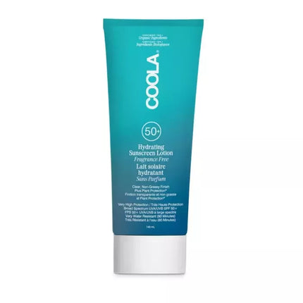 Coola Drėkinamasis Losjonas Nuo Saulės SPF50+ Be Kvapo 148ml