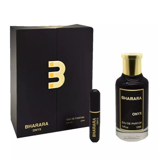 Bharara Onyx Eau De Parfum 100ml