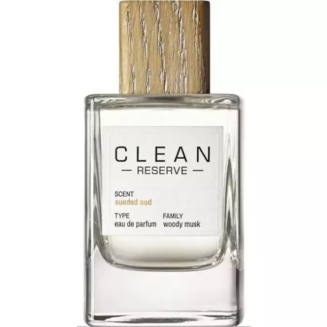 Clean Sueded Oud Eau De Parfum purškiklis 100ml