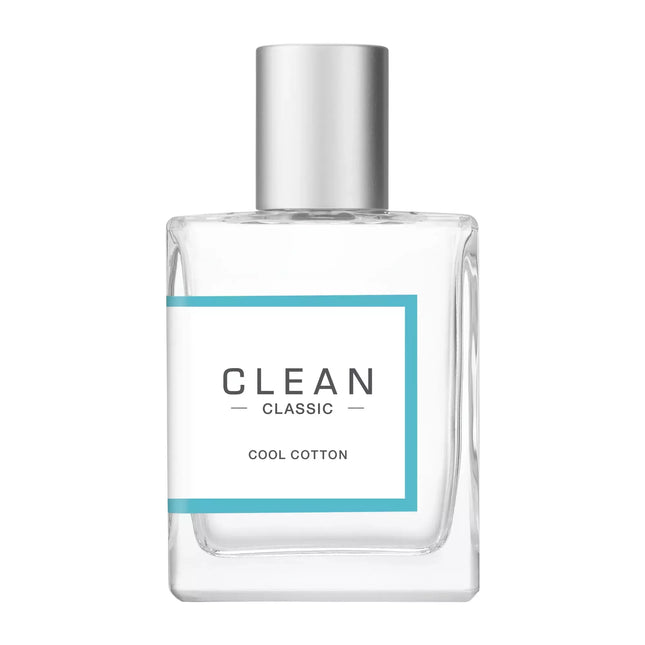 Clean Classic Cool Medvilnės Eau De Parfum 30ml Purškalas