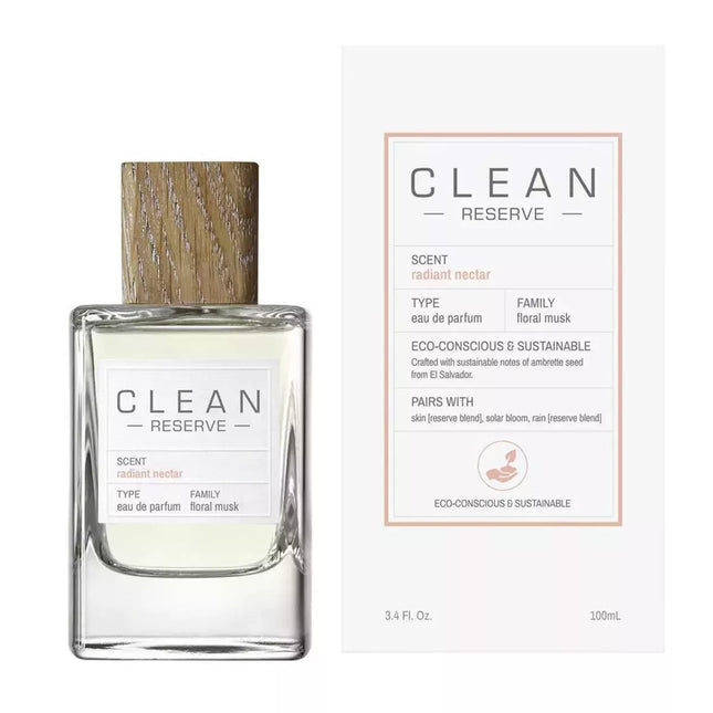 Clean Reserve Radiant Nectar Eau De Parfum purškalas 50ml