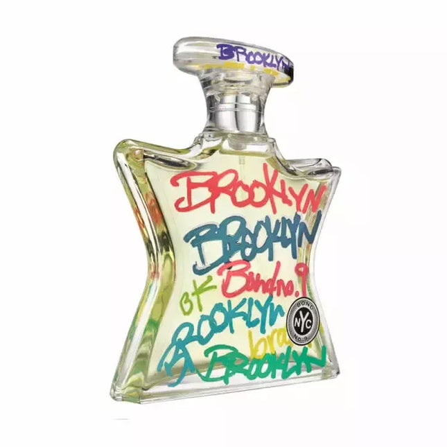 Bond No.9 New York Brooklyn Eau De Parfum Purškiklis 50ml