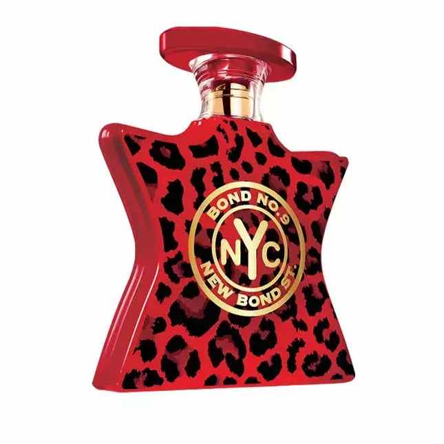 Bond No.9 Naujas Bond gatvės Eau de Parfum purškalas 100ml