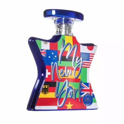 BOND NO. 9 My New York Eau De Parfum Purškiklis 50ml