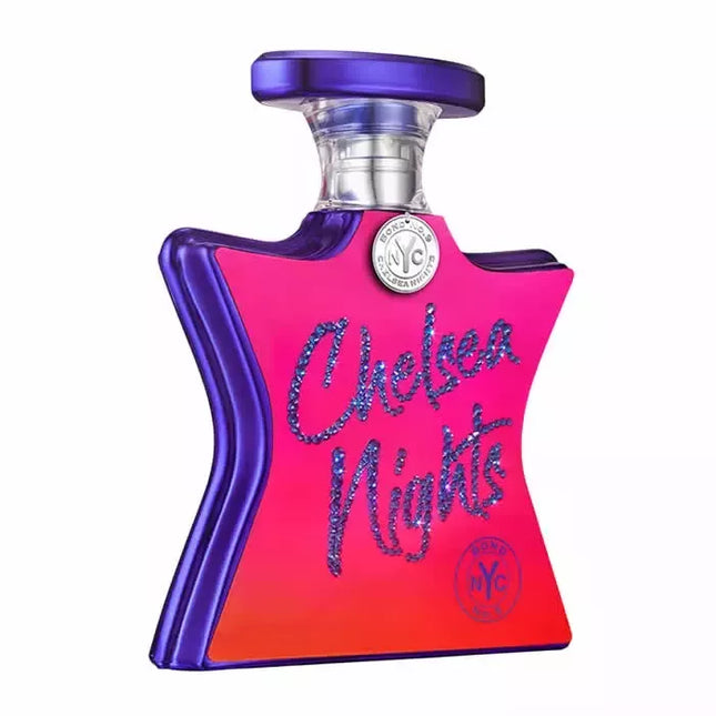 BOND NO. 9 NEW YORK Chelsea Nights Eau De Parfum Spray 100ml Limited Edition