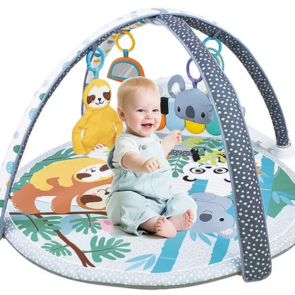 Edukacinis kilimėlis su pianinu „Koala“, melodijos, pakabukai