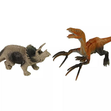 Sunkvežimio transporto dinozaurai atsuktuvas