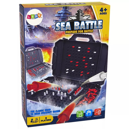 Jūros mūšio žaidimas