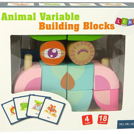 Kūrybinis erdvinis medinis galvosūkis pelėda 3D