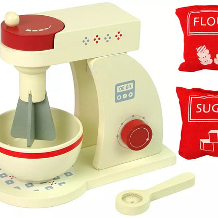 Medinio virtuvės kombaino roboto priedai virtuvei vaikams