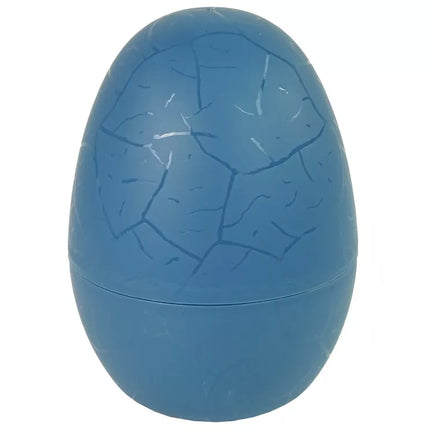 Dinozauro Triceratops rinkinys su kiaušiniu ir atsuktuvu "Pasidaryk pats"