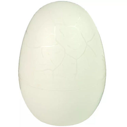 Dinozauro Mosasaur rinkinys su kiaušiniu, „pasidaryk pats“ atsuktuvas, mėlynas