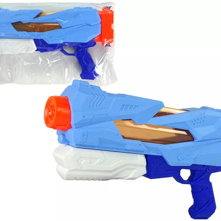 Vandens pistoletas 800 ml Mėlynas