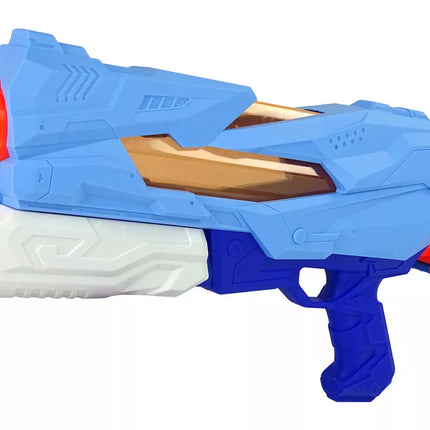 Vandens pistoletas 800 ml Mėlynas