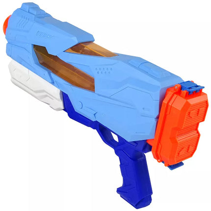 Vandens pistoletas 800 ml Mėlynas