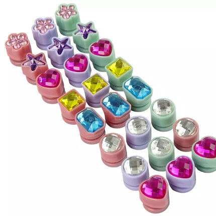 Papuošalų rinkinys Plaukų dekoravimo aplikatorius