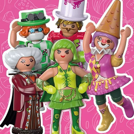 Playmobil EverDreamerz 70389 staigmenos dėžutė, 1 serija