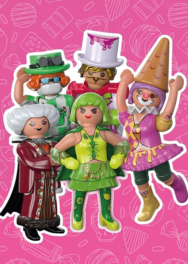 Playmobil EverDreamerz 70389 staigmenos dėžutė, 1 serija