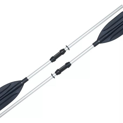 Aliuminio irklai 145cm Bestway 62064