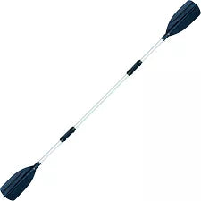 Aliuminio irklai 145cm Bestway 62064