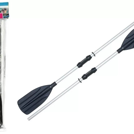 Aliuminio irklai 145cm Bestway 62064