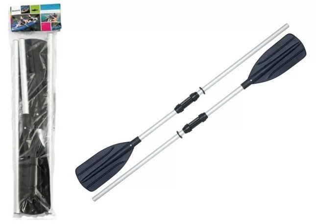 Aliuminio irklai 145cm Bestway 62064