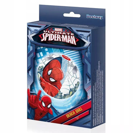 Pripučiamas kamuolys Spider-Man 51cm Bestway 98002