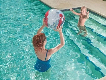 Pripučiamas kamuolys Spider-Man 51cm Bestway 98002