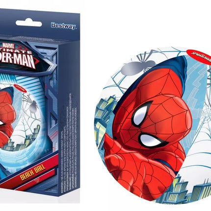 Pripučiamas kamuolys Spider-Man 51cm Bestway 98002