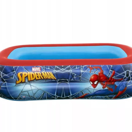 Pripučiamas baseinas Žmogus-voras 200 x 146 x 48 cm Bestway 98011